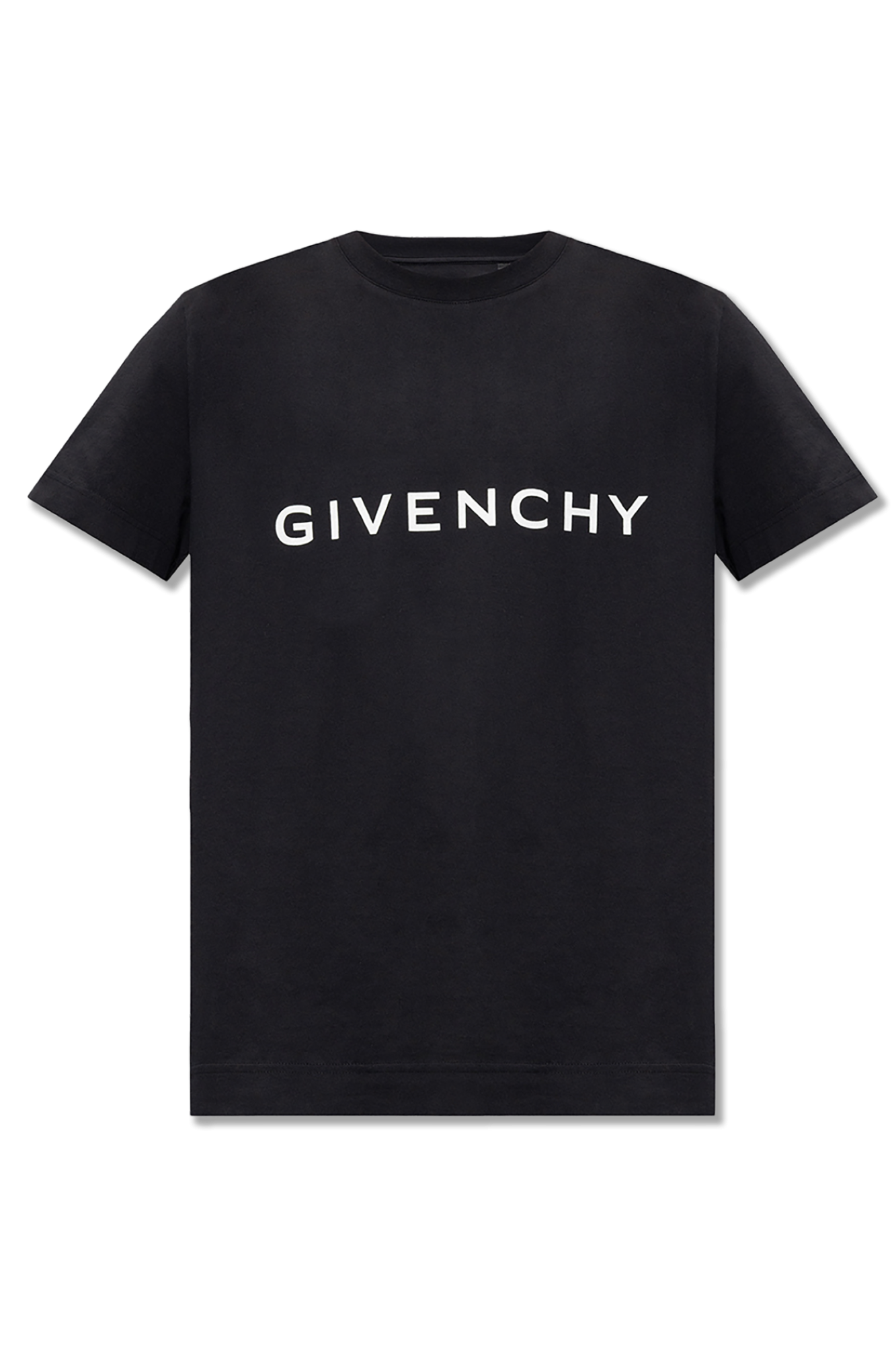 Black T-shirt with logo Givenchy - Vitkac Canada